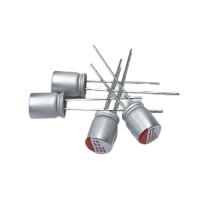220UF/25V 6.3*8 Aluminum Electrolytic Capacitors Ensuring Safety and Efficiency of Solid Oxide Electrolyzer