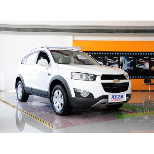 5 Seats 5 Doors Chevrolet Captiva Cars with Left-Hand Drive in Tashkent Uzbekistan 2022