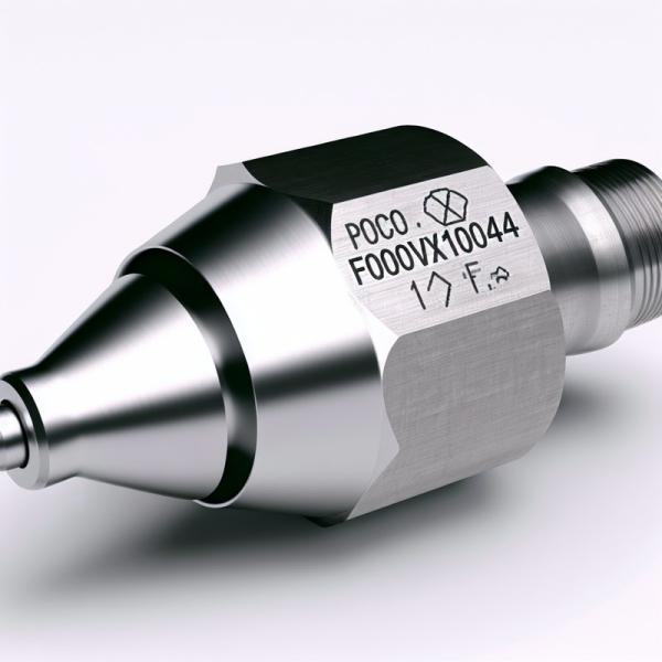 Bosch Piezo Nozzle F00VX10044 for Injector 0445116053 High-Speed Steel