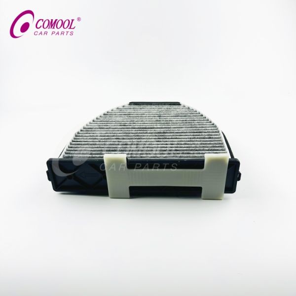 Aftermarket Cabin Car Aircon Filter A2128303001 For Mercedes Benz C180 C200 C220