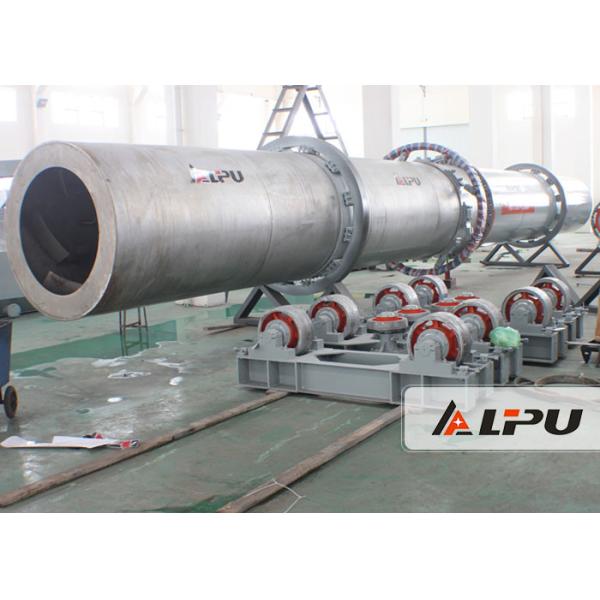 Stainless Steel Mobile Industrial Drying Equipment For Drying Sawdust