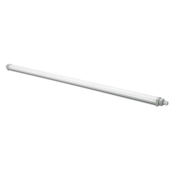 Residential Tri-proof Light 2/4/6ft 12/18/36w Dampproof for Workshop Warehouse Working Time 50000 hours