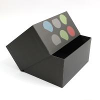 Logo d'impression personnalisable Luxe Mini Projecteur Boîte d'emballage électronique Boîte rigide Fabricant