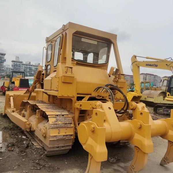 Used  Bulldozer CAT D5 Second Hand Construction Machinery