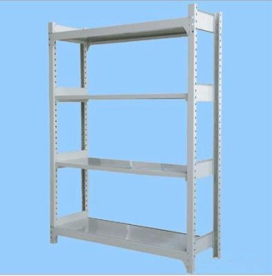 Iron Static Coating Garage Storage Shelving Light Duty Boltless Assembly