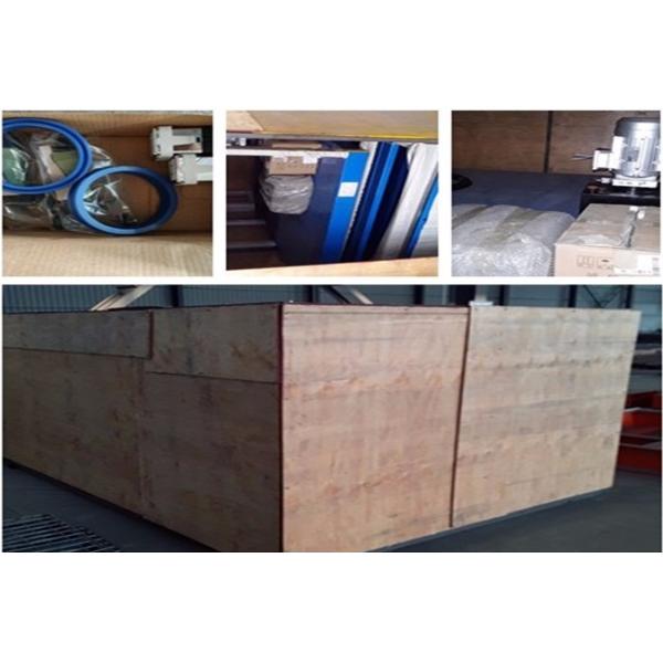 1000KG 10 Tons Cargo Elevator Chain Traction Hydraulic Freight Lift