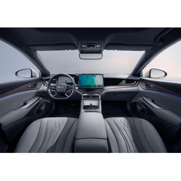 2024121KM DM-i Седан Byd Seal Honor Prestige Гибридный стильный автомобиль