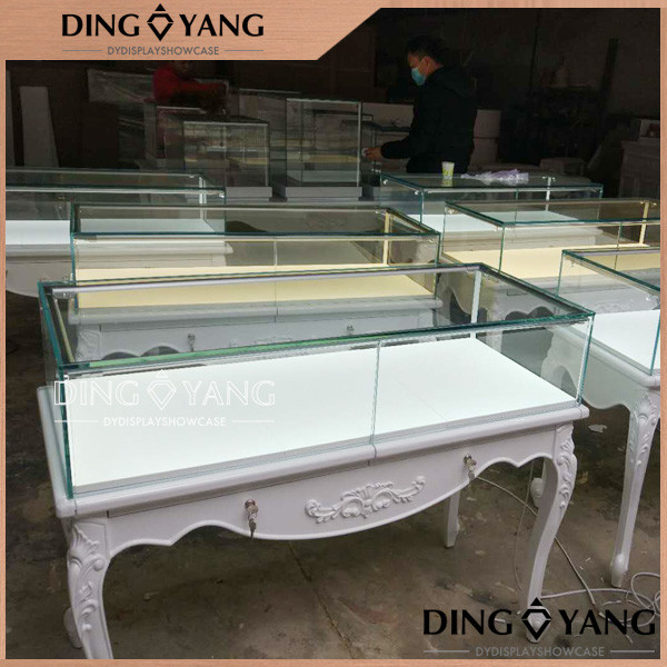 Витрина ювелирных изделий европейского стиля 1200X550X950MM