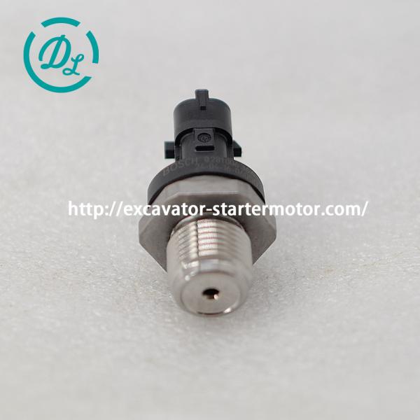 Sensor de presión del tren común Bosch 0281006364 para el motor de excavadora