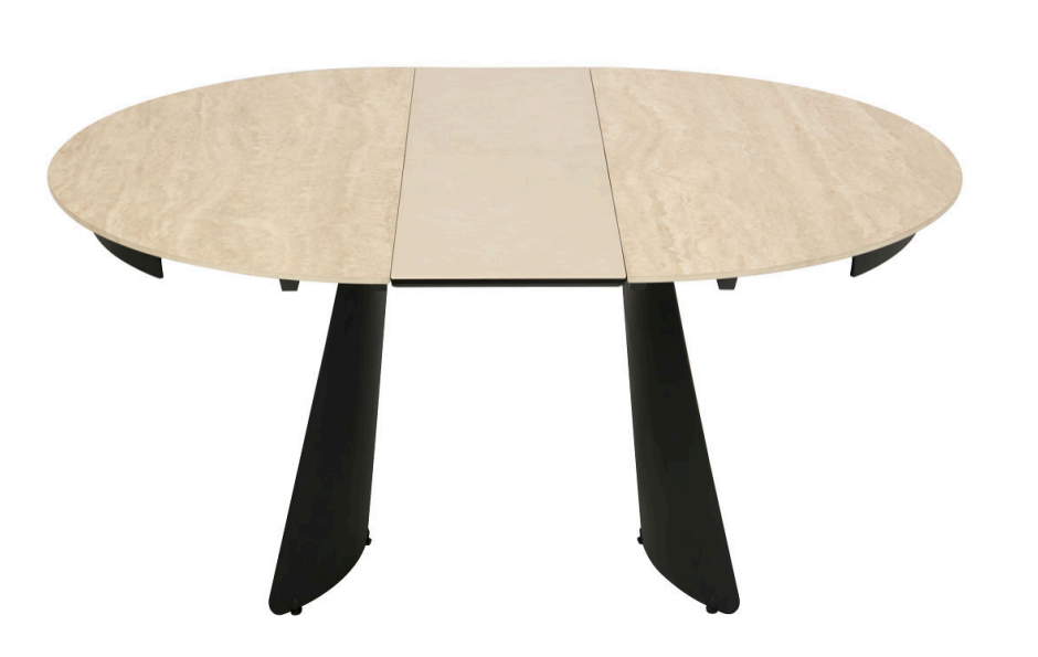 Factory Stone Top High End Luxury Modern Popular Designer Dinning Table Set Foldable Extendable Elegant Table for Dinner Table Room Furniture