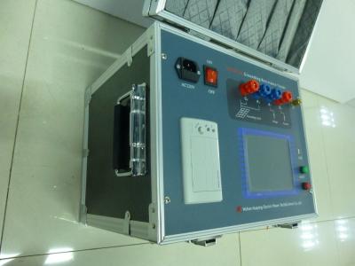 Strong Capability Ant Interfere Ground Resistance Tester With PC Data Processing