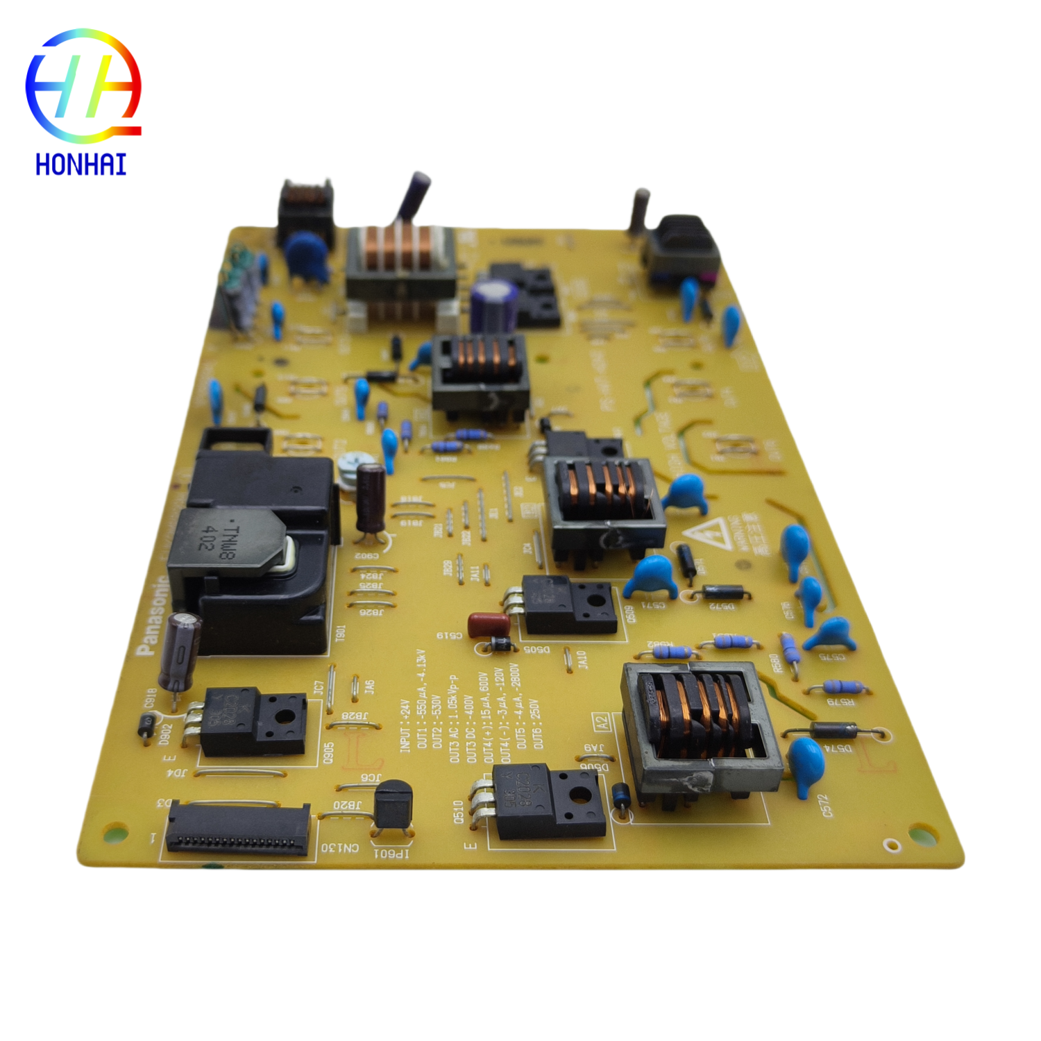 High Voltage Board H.V.T. for Toshiba E-Studio 2507 2809 Printer Spare Parts