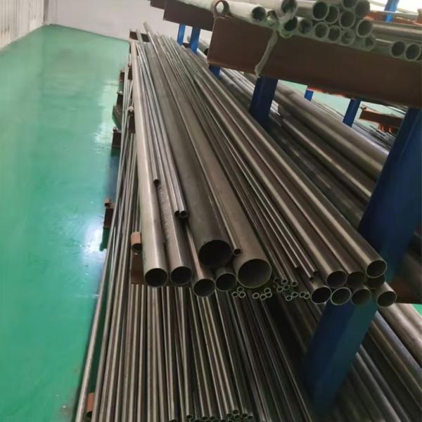 Hastelloy C276 Precision Seamless Pipe Tube Bright Surface OD6 - 114mm