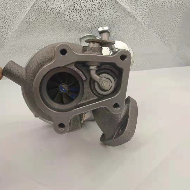 GT17 Turbocharger 812908-5003S 5801376694 For Ivec o Yuejin Sofim 2.8L Euro 4 Engine