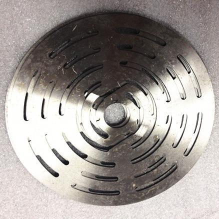 TANABE H-274 Marine Air Compressor Parts / Air Compressor Valve Plate
