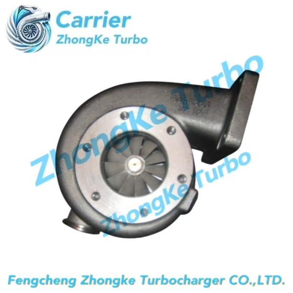 H2D Turbo 3528811 3528812 4033136 470943 470944 478439 Turbocharger For Volvo NL12 Truck With TD121 TD122 TD122FS Engine