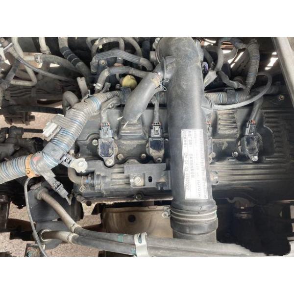 Тойота использовал каботажное судно автобус для двигателя 108KW 23 Африки Gaosilne 2TR усаживает левый ручной привод