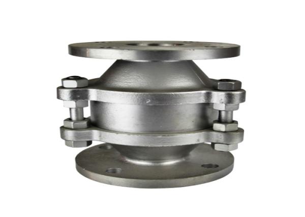 BS5501 hydraulic filter Vertical Lift Check Valve Stainless Steel 304
