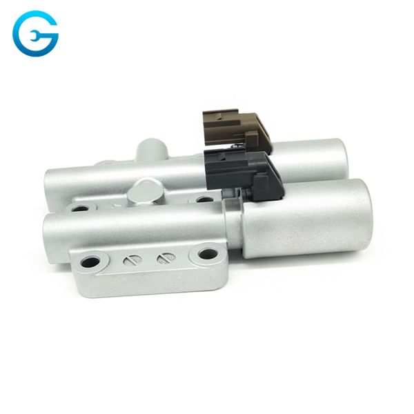 Automatic Transmission Dual Linear Shift Solenoid for Acura OEM 28250-RDK-004 28250-RJB-004 28250-RDK-014