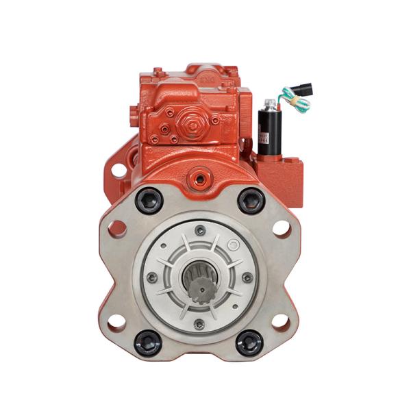 R210-7/220-7 Hydraulic Excavator Components , ISO9001 Hydraulic Pump Of Excavator