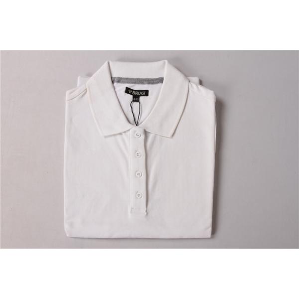 Sleeveless 5 Colors 95% Cotton 5% Spandex Ladies Polo Shirts