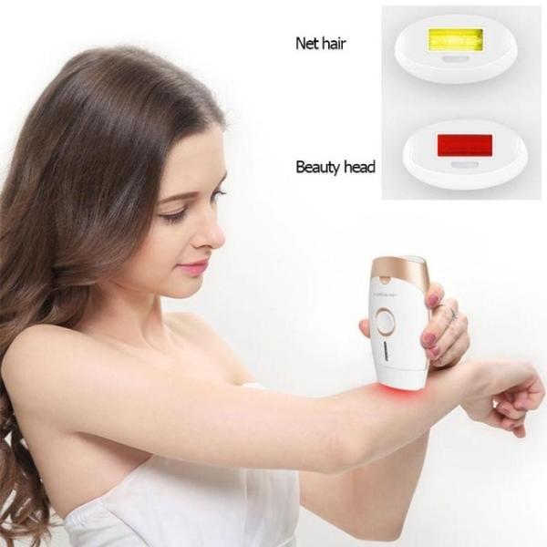 Electronic Mini Hair Removal Machine