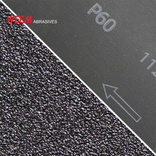 80 Grit Floor Sanding Abrasives / Silicon Carbide Sanding Belts