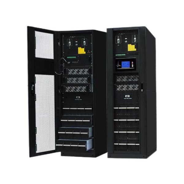 Backup Commercial Uninterruptible Power Supply UPS System 20kVA To 60kVA