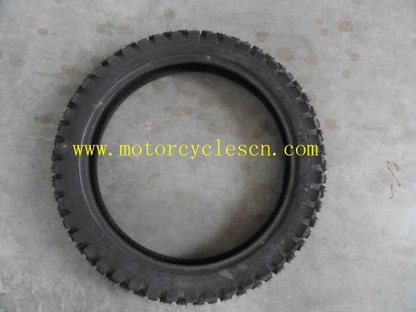 Motorcycle Parts   MOTOCROSS Rear tyre 4.10-18-4PR Vacuum tire