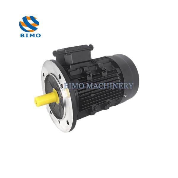 ML B3 ML90L-4 1.5KW Motor de inducción de doble condensador de fase única de cuatro polos