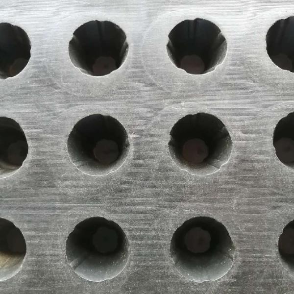 Лист доски дренажа димпла Hdpe систем крыши пластиковый