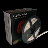 IP65 100V el 16.4ft colorean la tira cambiante del LED