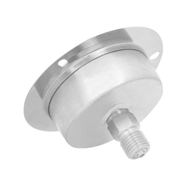 Customized Vacuum Negative Pressure Gauge for Co2 Gas Measurement in Hydraulic Systems