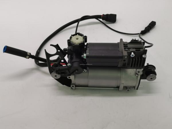 Pneumatic Suspension Compressor OE Standard 4L0698007 for Audi Q7