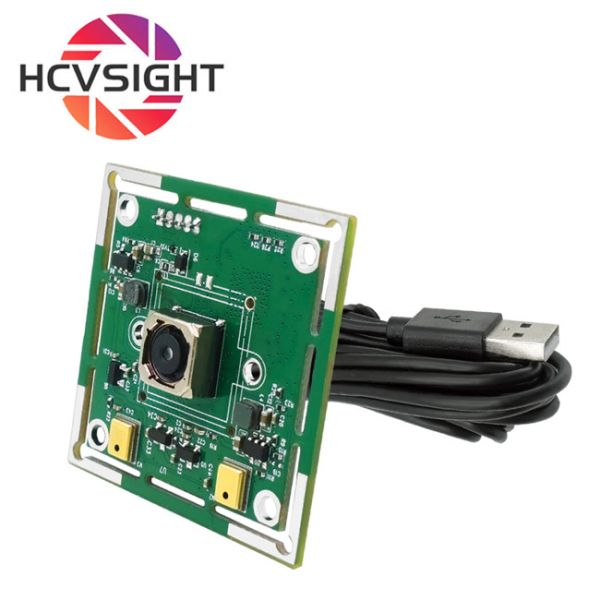 12MP 4K USB UVC Camera Module With Autofocus Suitable For Face Recognition