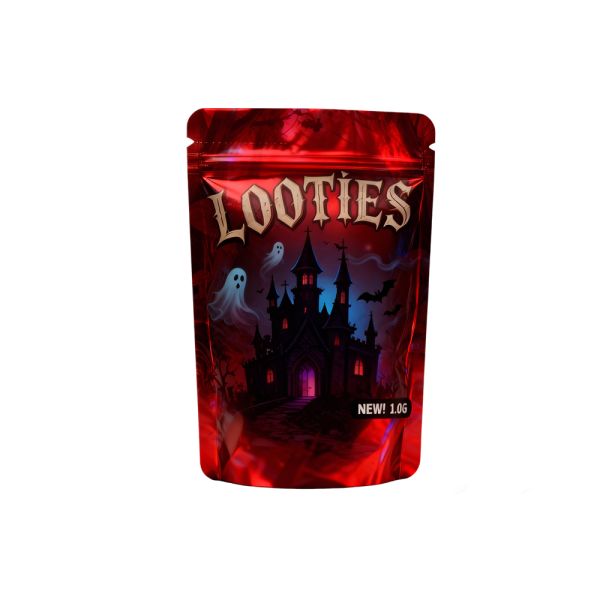 Custom Digital Printed Mylar Bag Stand up Plastic Ziplock Fruit Cookies Chocolate Food Packaging Zipper Pouch