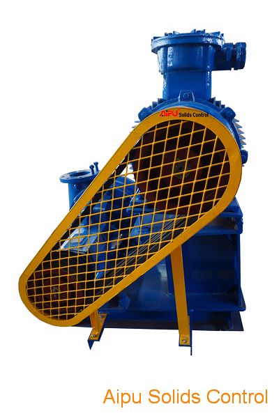 APJQB Oil Drilling Mud Processing 45kw Drilling Shear Pump