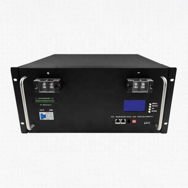 Hybrid Solar Inverter 9KW 10KW with Lithium Battery 9KW 10KW  Battery Solar System