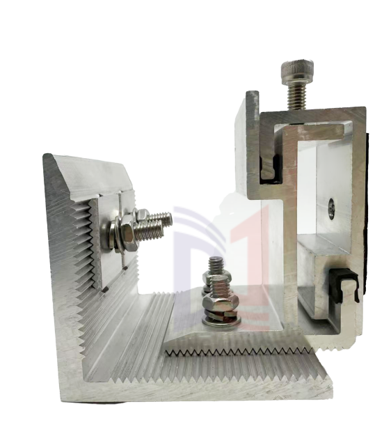 Easy Installation Aluninum Clip Group for Stone Cladding Support System