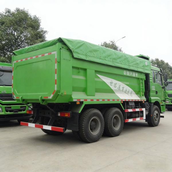 HOWO 10 Wheeler Dump Truck 6X4 Heavy Duty Truck 10 Tyre Tipper Truck 336 HP 340/371HP 375
