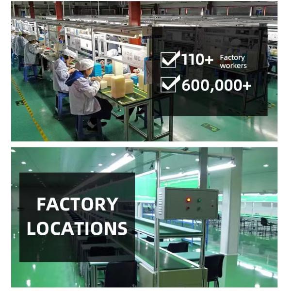 Hotel Motion Sensor LED Light Portable Motion Detector Lights