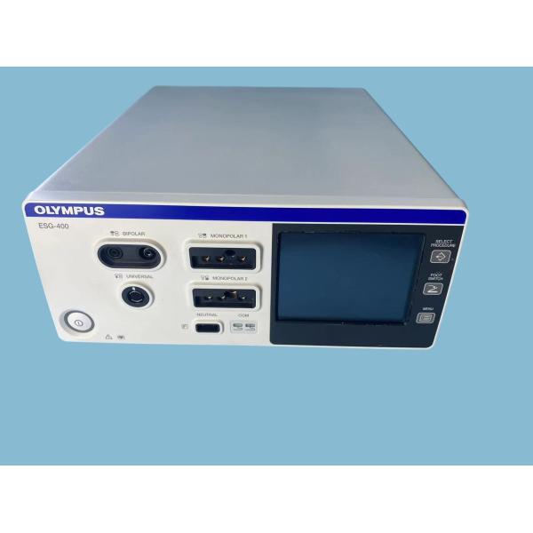 ESG-400 GENERADOR ELECTROSURGÍCICO Procesador del dispositivo de suministro de energía