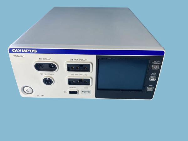 ESG-400 GENERADOR ELECTROSURGÍCICO Dispositivo de alimentação do processador