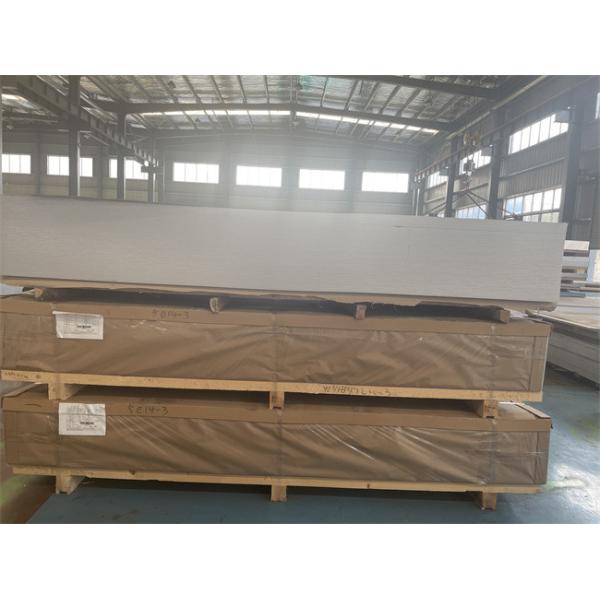 2B 3mm Stainless Steel Sheet Plate Hot Rolled Technique