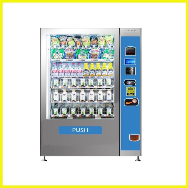 Vending Machines Small Snacks And Drinks Machine Cloud Mangement Vending Machine