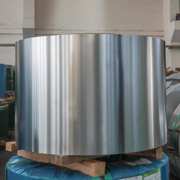 316Ti 316 Stainless Steel Coil 12.5mm Decorative Stainless Steel Strips 317L