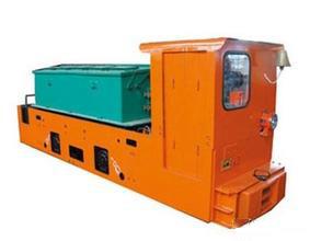 chinacoal 15T underground mining electric locomotive