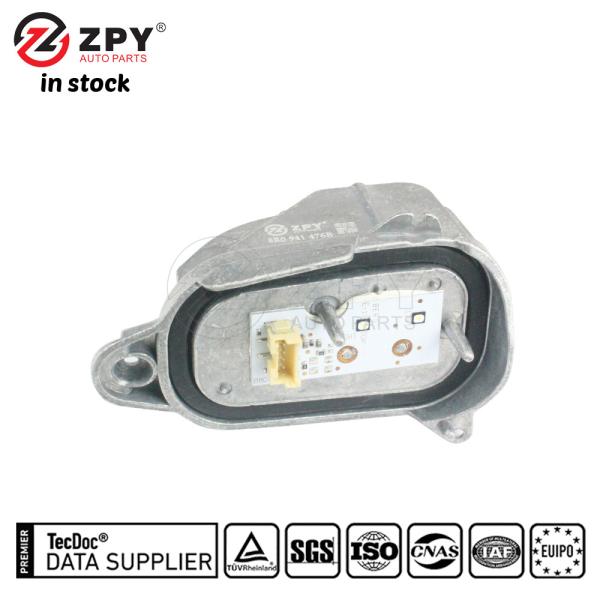 ZPY 8R0941476 New Hight Quality LED Plug Horizontal Right For Audi Q5 SQ5