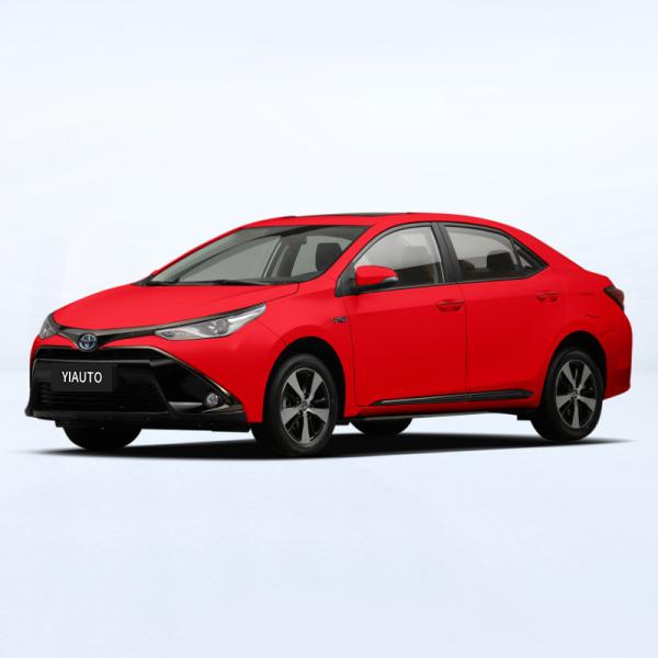 2023 Newest Model Long Range Pure Electric Car for Adults MHEV Energy Type TO-YOTA LEI LING Hybrid Vehicle