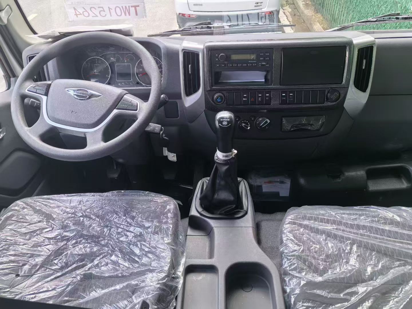 Foton 120HP Tipper Dump Truck - 13 Ton Load Tipper Dump Truck - Mountain Road Transport Truck - Heavy duty dump truck -4x2 Dual Rear Wheel Truck